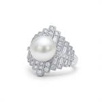 Nhẫn Ngọc Trai CHNT44